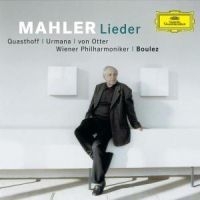 Mahler - Sångcykler i gruppen CD hos Bengans Skivbutik AB (554310)