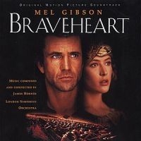 Filmmusikk - Braveheart i gruppen CD / Film/Musikkkal hos Bengans Skivbutik AB (554424)