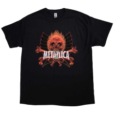 Metallica - Rebel Uni Bl 
