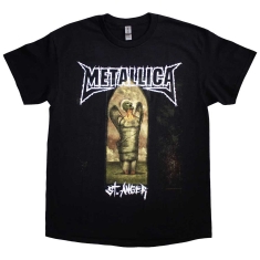 Metallica - St Anger Angel Uni Bl 