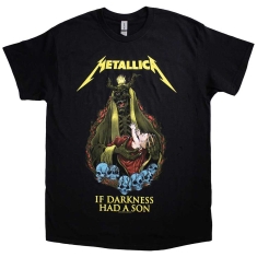 Metallica - If Darkness Had A Son Uni Bl 