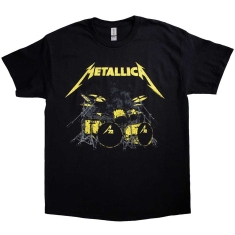 Metallica - Ulrich M72 Kit Uni Bl 