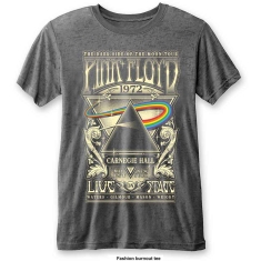 Pink Floyd - Carnegie Hall Bo Uni Char  (XL)