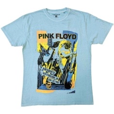 Pink Floyd - Knebworth Live Uni Blue  (XL)