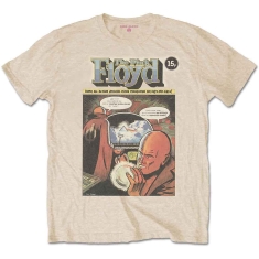 Pink Floyd - Comic Uni Sand
