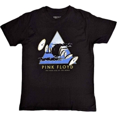 Pink Floyd - Melting Clocks Uni Bl