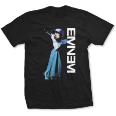 Eminem - Mic Pose Lady Bl