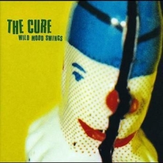 Cure - Wild Mood Swings