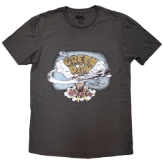 Green Day - Vtge Dookie Uni Grey