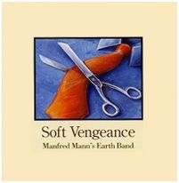 Manfred Mann's Earth Band - Soft Vengeance i gruppen CD hos Bengans Skivbutik AB (554724)