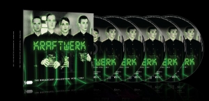Kraftwerk - The Broadcast Collection 1970 - 198