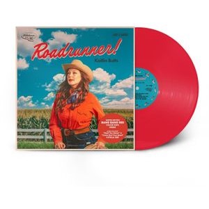 Kaitlin Butts - Roadrunner!