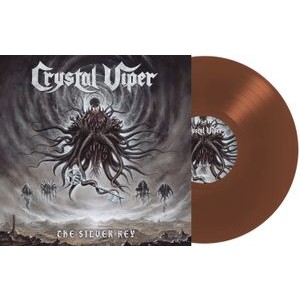 Crystal Viper - The Silver Key