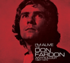 Fardon Don - I'm Alive - The Don Fardon Antholog