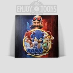 Tom Holkenborg - Sonic The Hedgehog 2