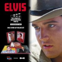 Presley Elvis - Complete Movie Masters The 1960-62