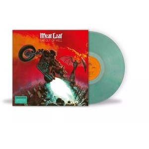 Meat Loaf - Bat Out Of Hell (Ltd Coke Bottle Color LP)