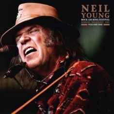 Young Neil - Rock Am Ring Festival Vol.1 (2 Lp V
