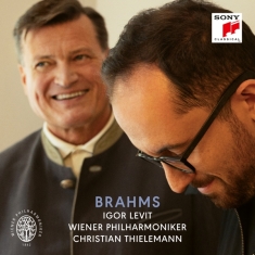 Igor Levit Christian Thielemann & Wiener Philharmoniker - Brahms: Piano Concertos & Solo Piano Opp. 116 - 119