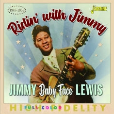 Jimmy Lewis - Ridin’ With Jimmy, 1947-1955