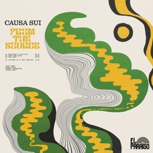 Causa Sui - From The Source (Vinyl Lp)