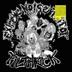 Extreme Noise Terror / Filtkick - In It For Life (Vinyl Lp)