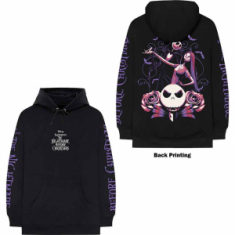 Disney - Tnbc Jumbo Uni Bl Hoodie