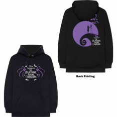 Disney - Tnbc Moonlight Uni Bl Hoodie