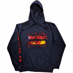 Ed Sheeran - Equals Uni Navy Hoodie