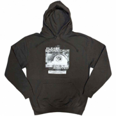 Bring Me The Horizon - Remain Calm Fp Uni Grey Hoodie