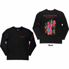Foo Fighters - Wasting Light Uni Bl Long Sleeve 