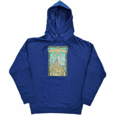 Fleetwood Mac - Peacock Uni Blue Hoodie 