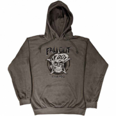 Fall Out Boy - Suicidal Uni Char Hoodie