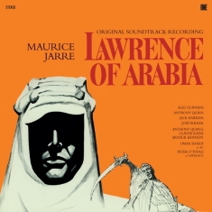 Maurice Jarre - Lawrence Of Arabia