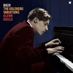 Glenn Gould - Bach: The Goldberg Variations