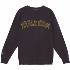 Olivia Rodrigo - Teenage Dream Uni Purp Sweatshirt