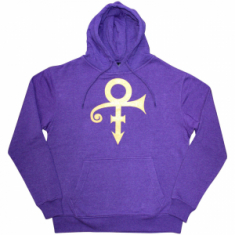 Prince - Symbol Uni Purp Hoodie