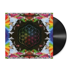 Coldplay - A Head Full Of Dreams