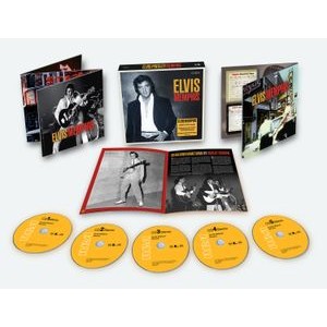 Elvis Presley - Memphis (5CD Boxset)