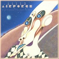 Alien Airforce - Give Pigeons The Right Of Way (Airf