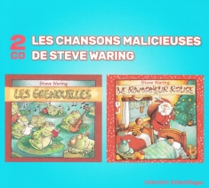 Waring Steve - Les Chansons Malicieuses