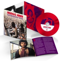 Mungo Jerry - Electronially Tested + Bonus Tracks