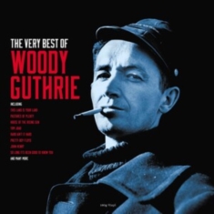Guthrie Woody - The Very Best Of