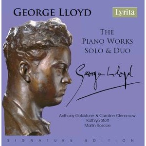 Anthony Goldstone Caroline Clemmow - Lloyd: The Piano Works, Solo & Duo