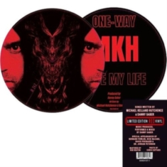Hutchence Michael - One Way / Save My Life