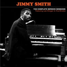 Jimmy Smith - The Complete Sermon Sessions