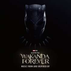 Soundtrack - Black Panther: Wakanda Forever