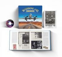 Wishbone Ash - No Easy Road (Coffee Table Book + Cd)