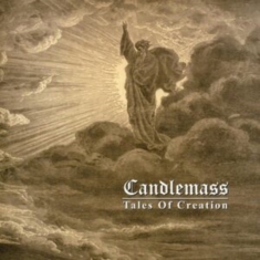 Candlemass - Tales Of Creation (Marbled Vinyl Lp