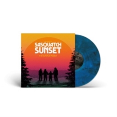 The Octopus Project - Sasquatch Sunset